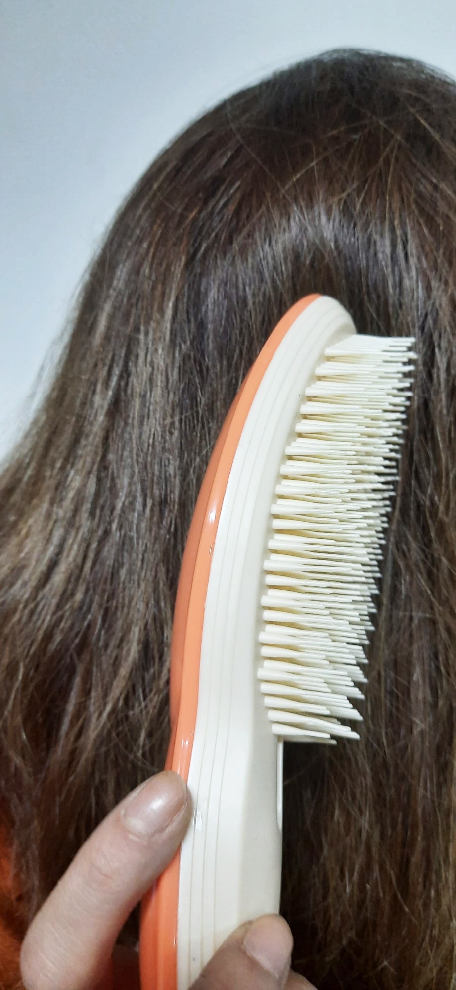 İnce Saçlar İçin Saç Yıpratmayan Lüks Saç Açıcı Tarak
