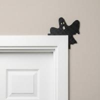 Hayalet Figürlü Kapı Köşe Dekoru