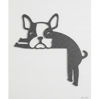 Köpek Silüet Anahtar Priz Dekoru