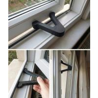 Pencere Kapı Stoperi Pencere Kapanma Engelleyici Plastik Aparat