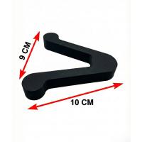 Pencere Kapı Stoperi Pencere Kapanma Engelleyici Plastik Aparat