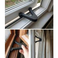 Pencere Kapı Stoperi Pencere Kapanma Engelleyici Plastik Aparat