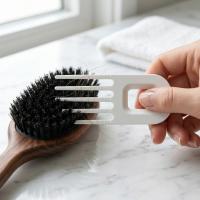 Saç Tarak ve Fırça Temizleyici -Tarak ve Fırça Temizleme Aparatı
