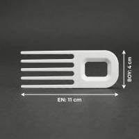 Saç Tarak ve Fırça Temizleyici -Tarak ve Fırça Temizleme Aparatı