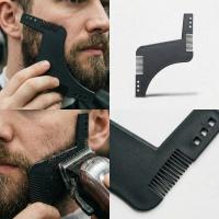 Sakal Şekillendirme Şablonu Z Sakal 