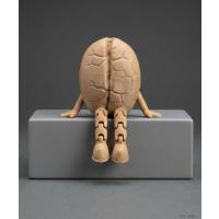 Sarkık Ayaklı Kahve Çekirdeği Dekor Biblo