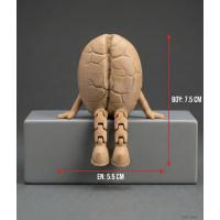 Sarkık Ayaklı Kahve Çekirdeği Dekor Biblo