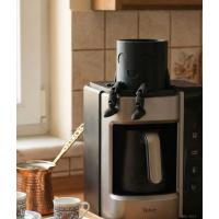 Sarkık Ayaklı Siyah Gülümseyen Büyük Boy Mini Saksı