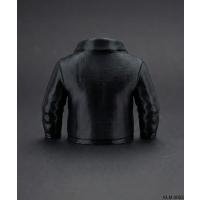 Siyah Ceket Tasarımlı Makyaj Fırçalığı Masaüstü Kozmetik Düzenleyici