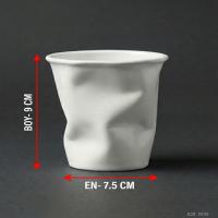 Siyah Modern Yamuk Formlu Bardak Kalemlik Masaüstü Plastik Düzenleyici