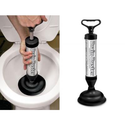 Drain Buster Tuvalet - Lavabo ve Klozet Pompası