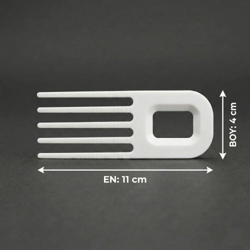 Saç Tarak ve Fırça Temizleyici -Tarak ve Fırça Temizleme Aparatı