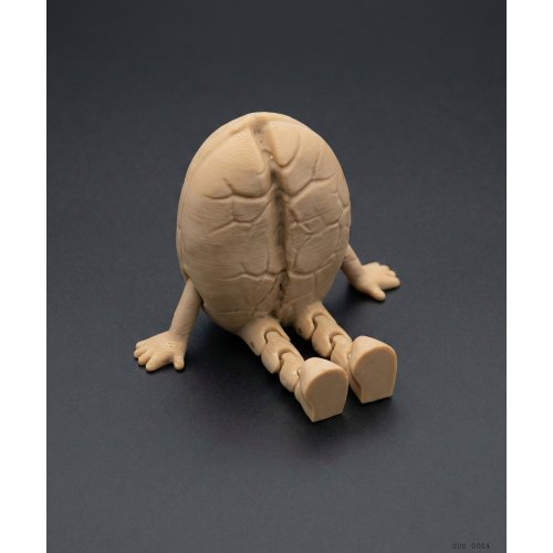 Sarkık Ayaklı Kahve Çekirdeği Dekor Biblo