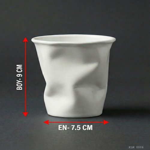 Siyah Modern Yamuk Formlu Bardak Makyaj Fırçalığı Masaüstü Kozmetik Düzenleyici